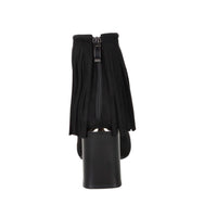Mariella Burani Donna Stivaletti con tacco 52301 Nero