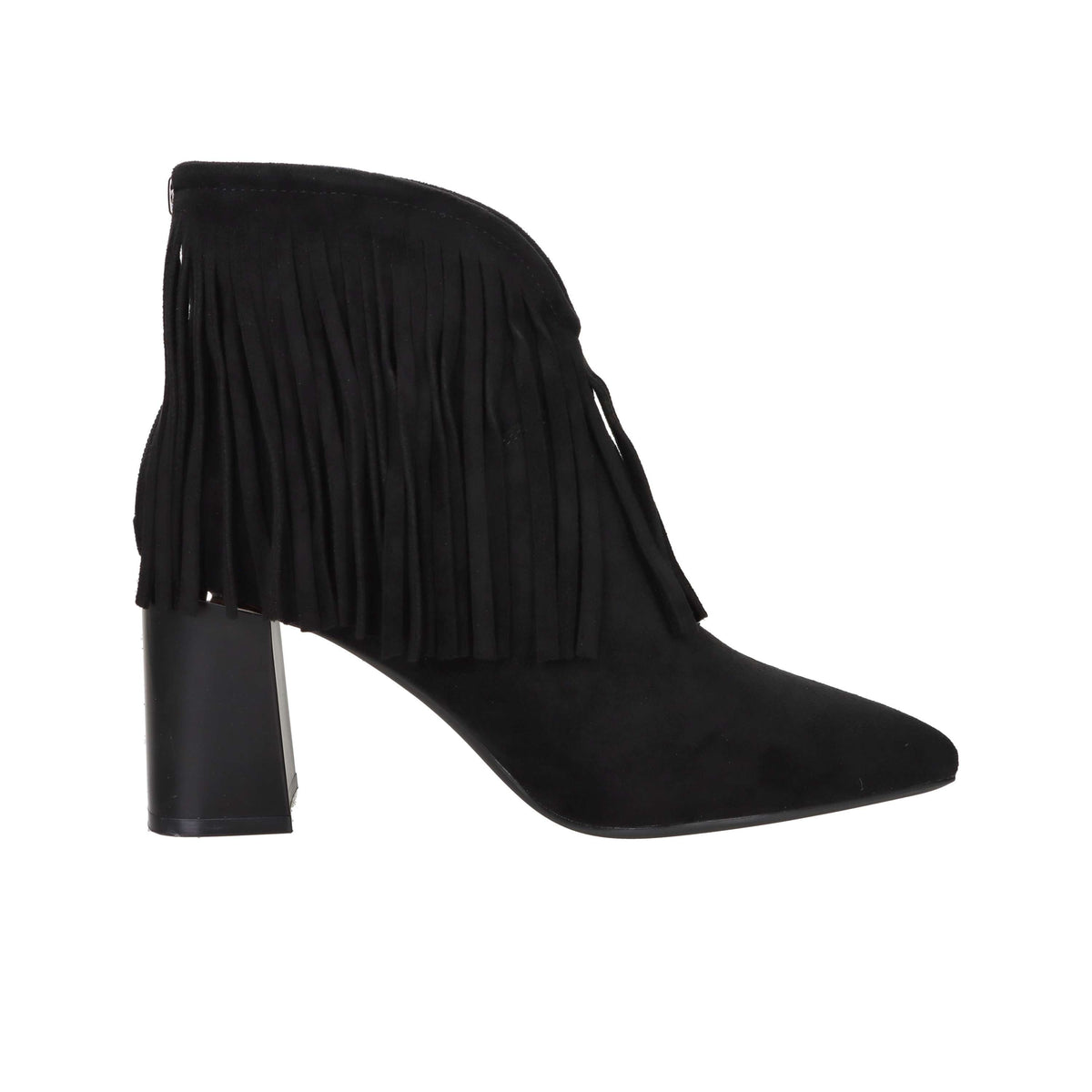 Mariella Burani Donna Stivaletti con tacco 52301 Nero