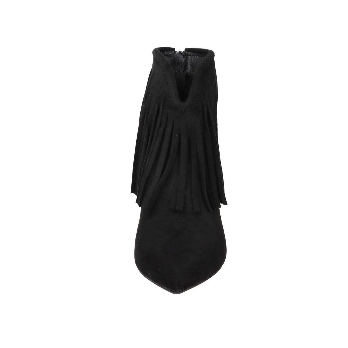 Mariella Burani Donna Stivaletti con tacco 52301 Nero