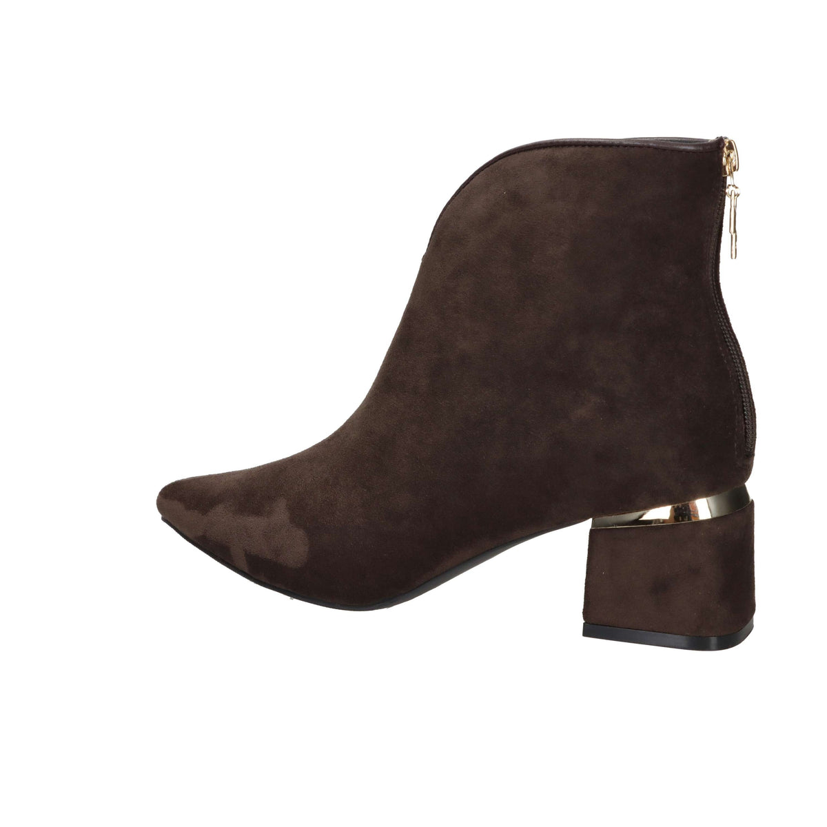 Mariella Burani Donna Stivaletti con tacco 52453 Marrone