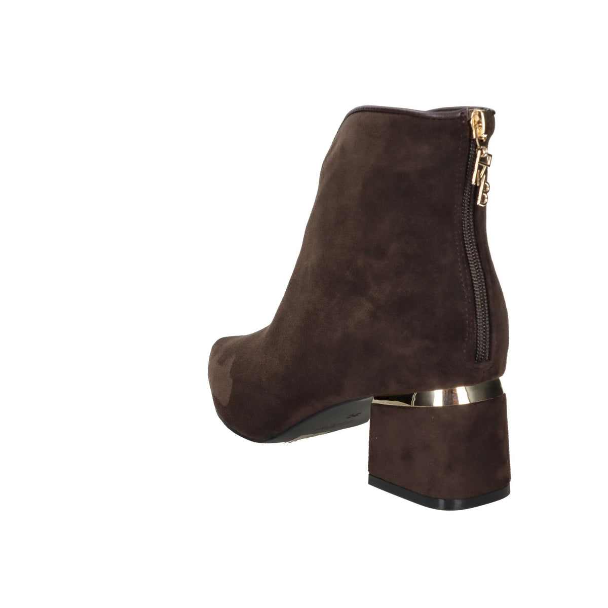 Mariella Burani Donna Stivaletti con tacco 52453 Marrone