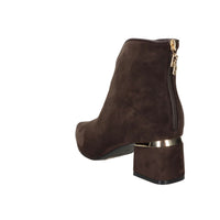 Mariella Burani Donna Stivaletti con tacco 52453 Marrone
