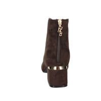 Mariella Burani Donna Stivaletti con tacco 52453 Marrone