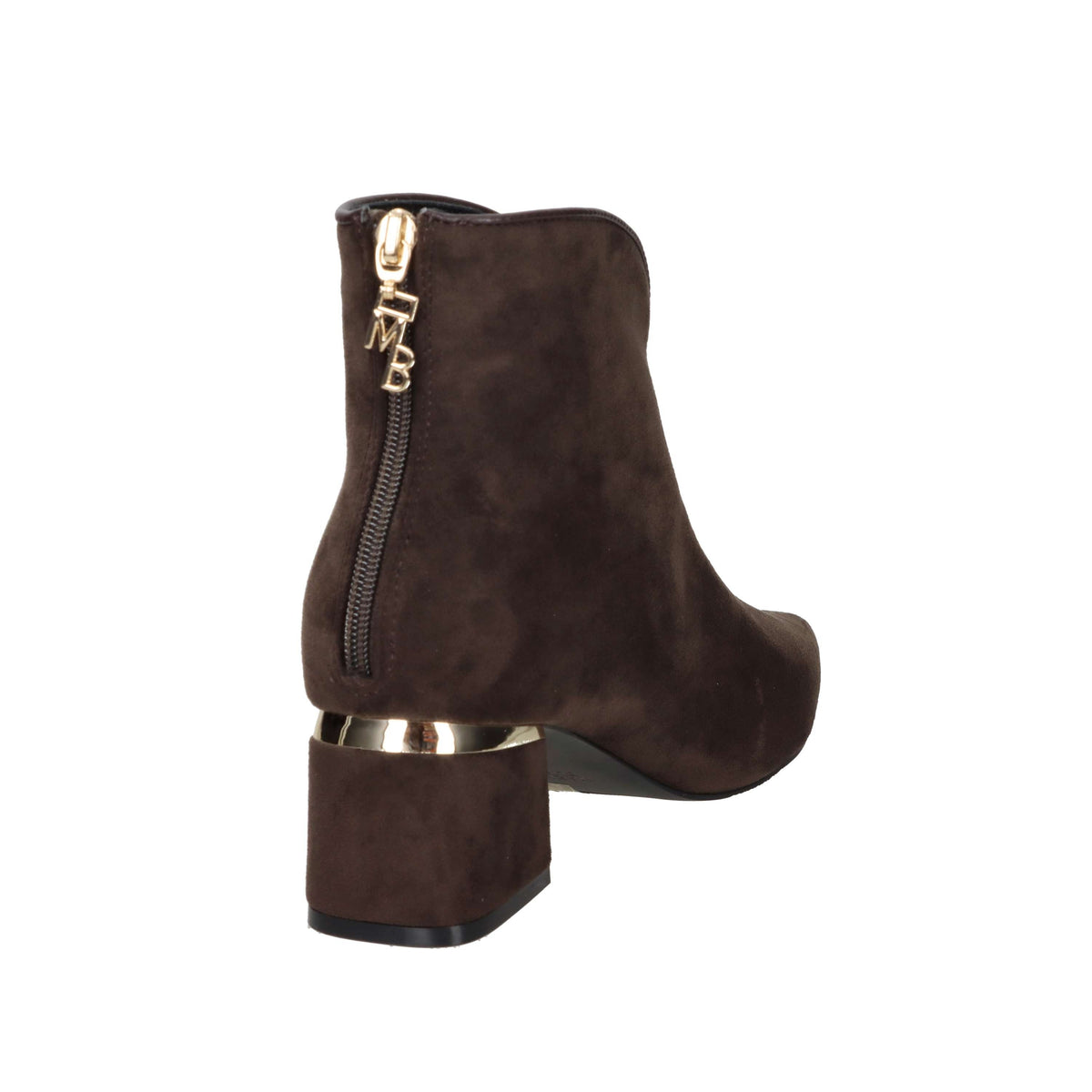 Mariella Burani Donna Stivaletti con tacco 52453 Marrone