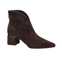 Mariella Burani Donna Stivaletti con tacco 52453 Marrone