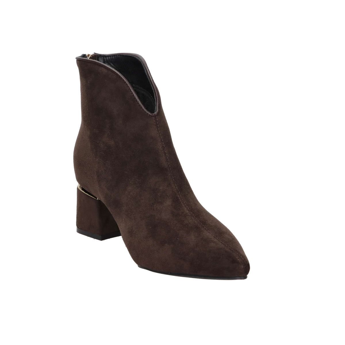 Mariella Burani Donna Stivaletti con tacco 52453 Marrone