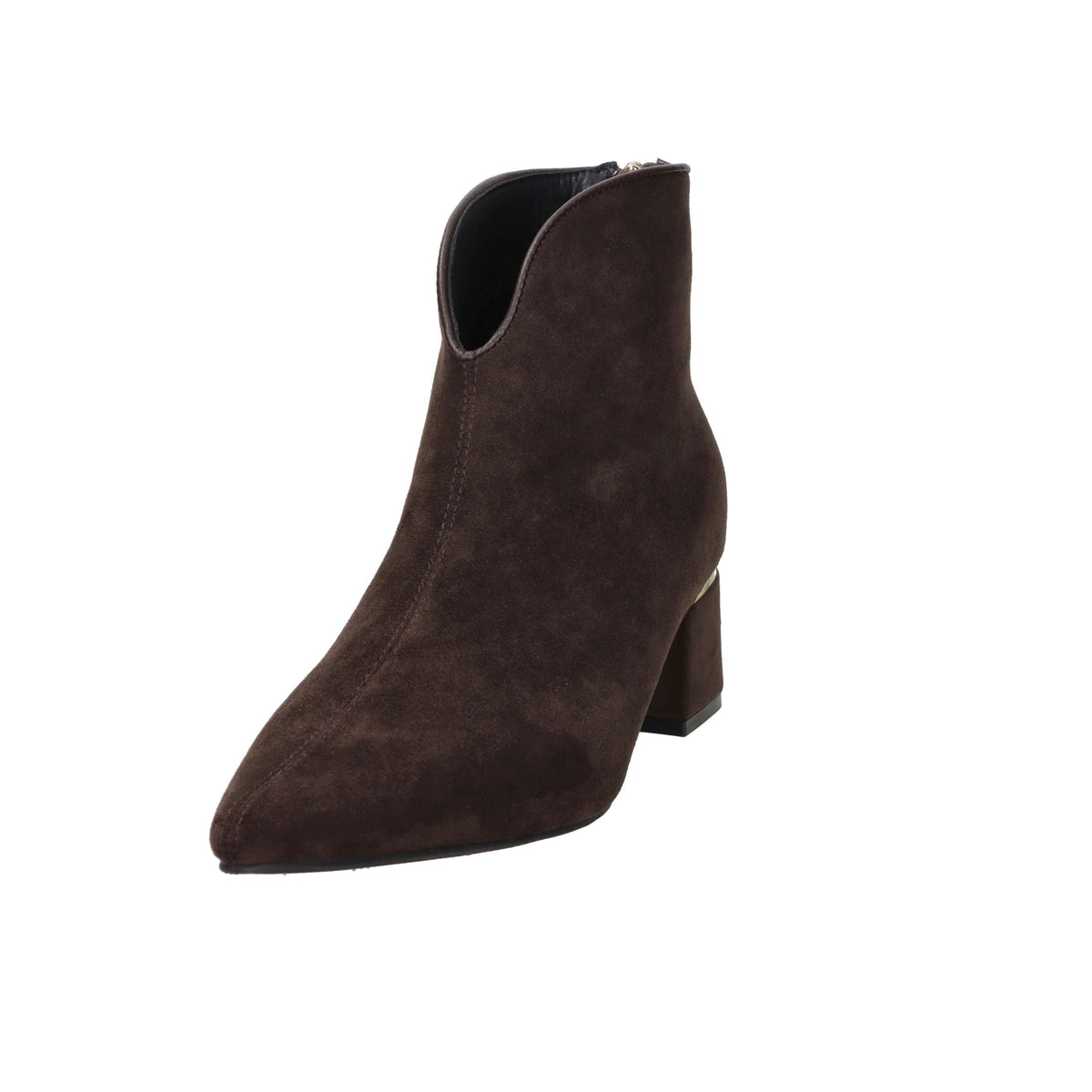 Mariella Burani Donna Stivaletti con tacco 52453 Marrone