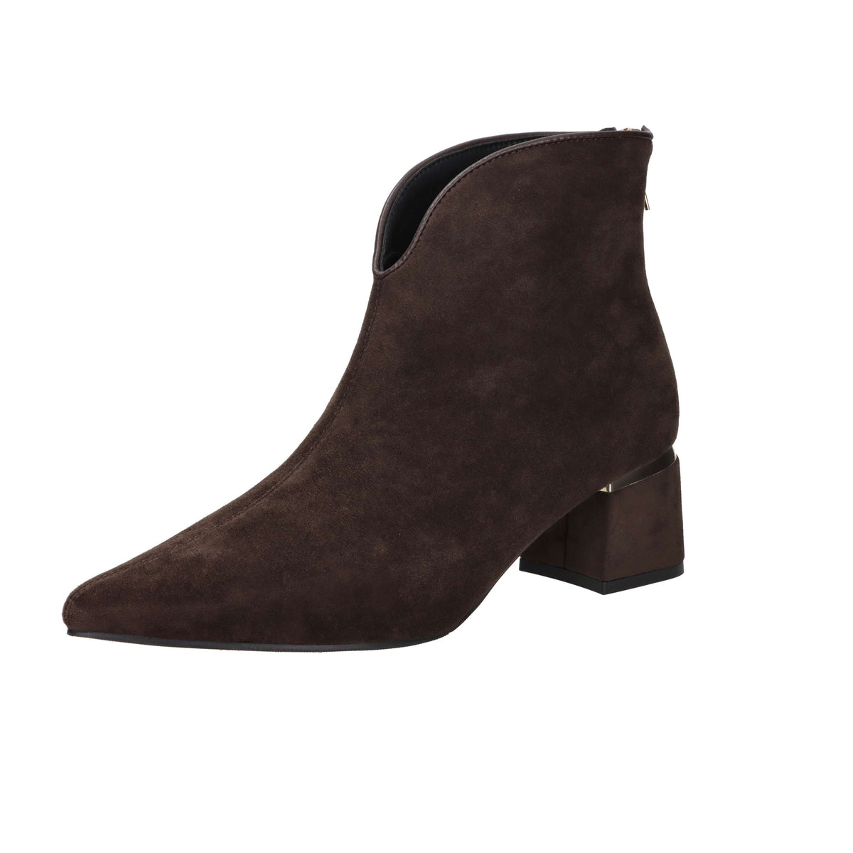 Mariella Burani Donna Stivaletti con tacco 52453 Marrone