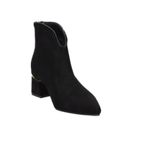 Mariella Burani Donna Stivaletti con tacco 52453 Nero