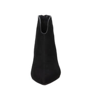 Mariella Burani Donna Stivaletti con tacco 52453 Nero