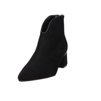 Mariella Burani Donna Stivaletti con tacco 52453 Nero
