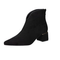 Mariella Burani Donna Stivaletti con tacco 52453 Nero