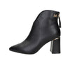 Mariella Burani Donna Stivaletti con tacco 51690 Nero