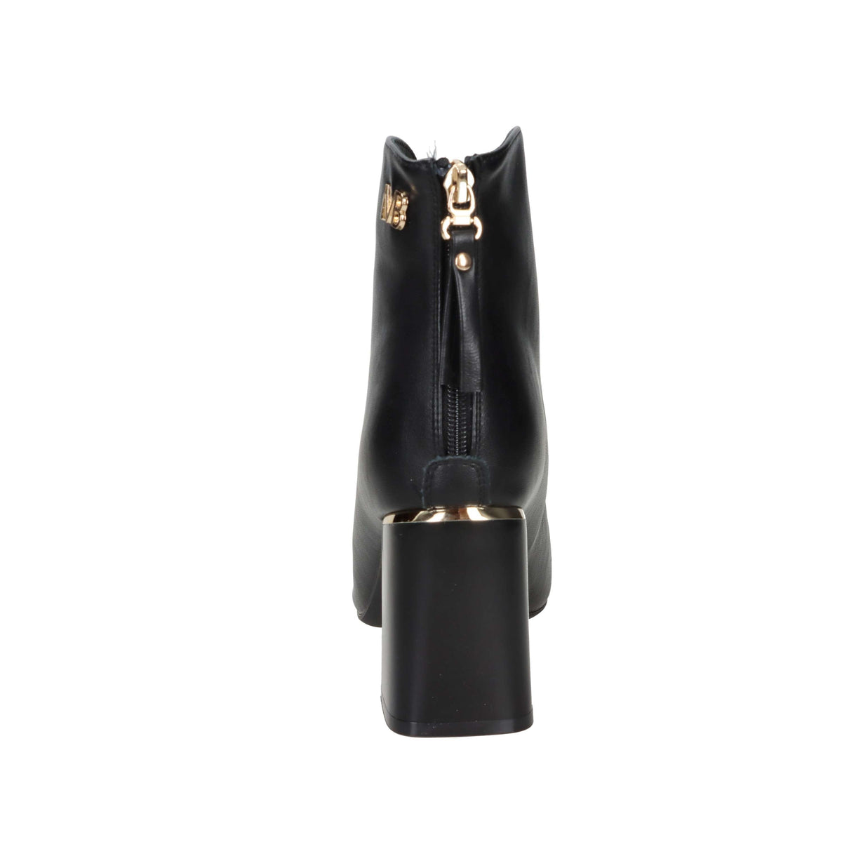 Mariella Burani Donna Stivaletti con tacco 51690 Nero