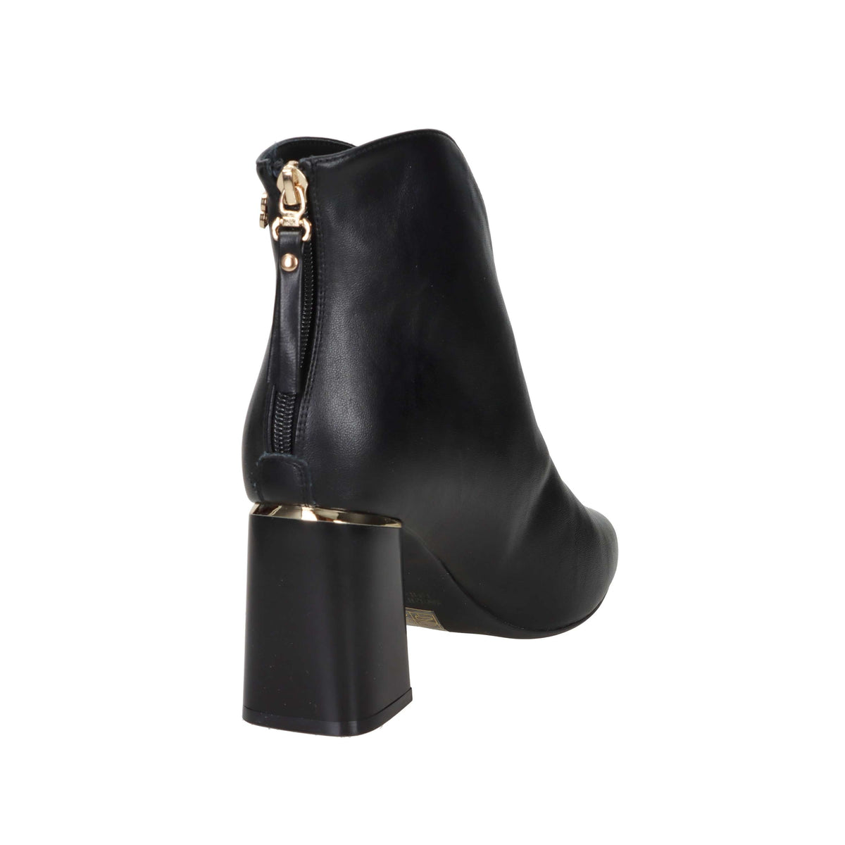 Mariella Burani Donna Stivaletti con tacco 51690 Nero