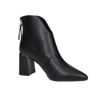 Mariella Burani Donna Stivaletti con tacco 51690 Nero