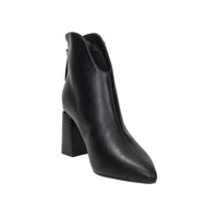Mariella Burani Donna Stivaletti con tacco 51690 Nero