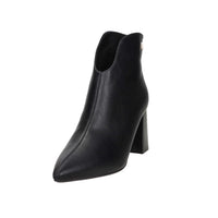 Mariella Burani Donna Stivaletti con tacco 51690 Nero