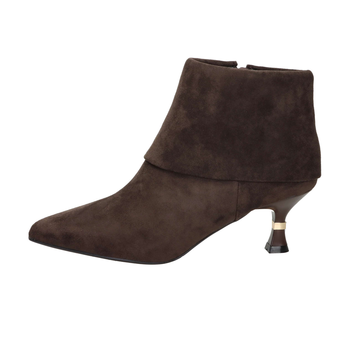 Mariella Burani Donna Stivaletti con tacco 52343 Marrone