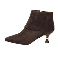 Mariella Burani Donna Stivaletti con tacco 52343 Marrone