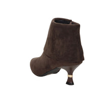 Mariella Burani Donna Stivaletti con tacco 52343 Marrone