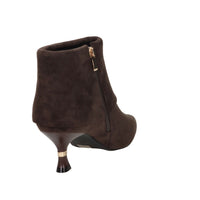 Mariella Burani Donna Stivaletti con tacco 52343 Marrone