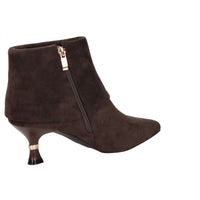 Mariella Burani Donna Stivaletti con tacco 52343 Marrone