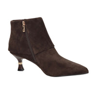 Mariella Burani Donna Stivaletti con tacco 52343 Marrone