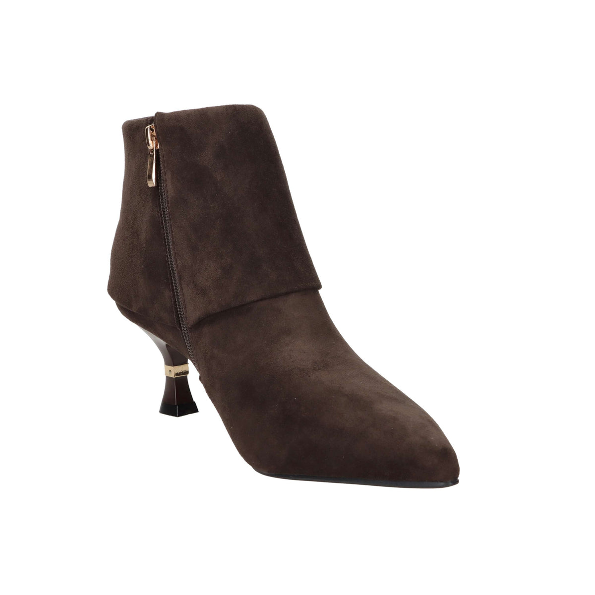 Mariella Burani Donna Stivaletti con tacco 52343 Marrone