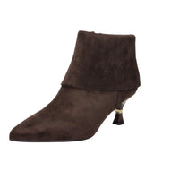 Mariella Burani Donna Stivaletti con tacco 52343 Marrone