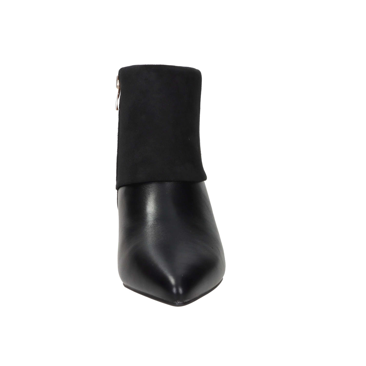 Mariella Burani Donna Stivaletti con tacco 52343 Nero