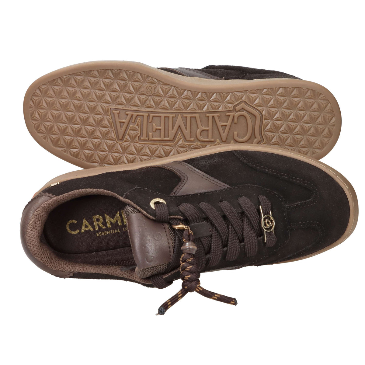 Carmela Donna Sneakers 164372 Marrone