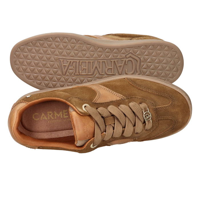Carmela Donna Sneakers 164372 Cammello