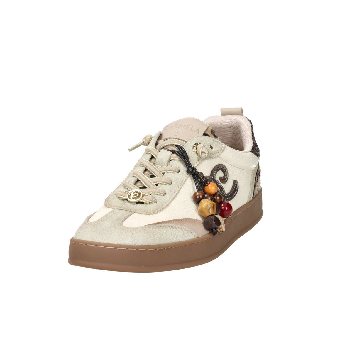 Carmela Donna Sneakers 164152 Beige