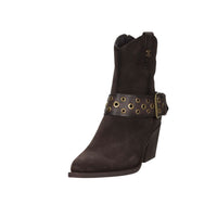 Carmela Donna Stivaletti con tacco 164132 Marrone