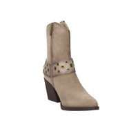 Carmela Donna Stivaletti con tacco 164132 Taupe