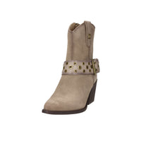 Carmela Donna Stivaletti con tacco 164132 Taupe