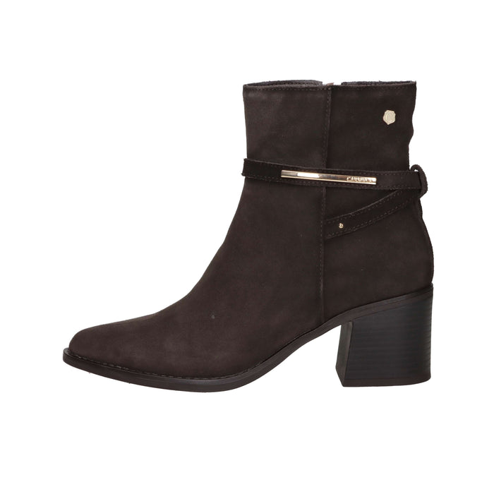 Carmela Donna Stivaletti con tacco 164398 Marrone