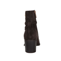 Carmela Donna Stivaletti con tacco 164398 Marrone