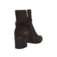 Carmela Donna Stivaletti con tacco 164398 Marrone