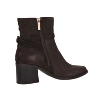 Carmela Donna Stivaletti con tacco 164398 Marrone