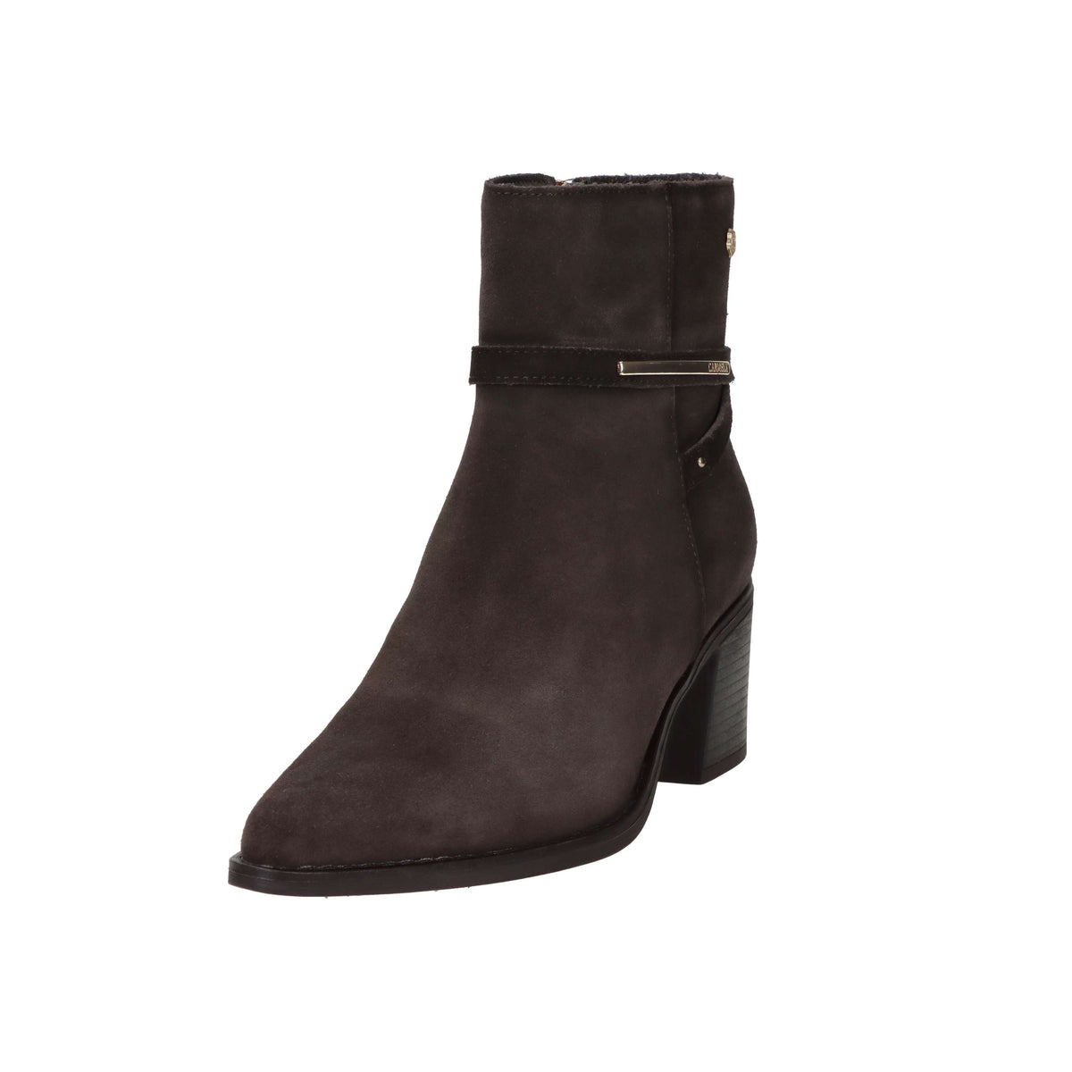 Carmela Donna Stivaletti con tacco 164398 Marrone