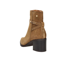 Carmela Donna Stivaletti con tacco 164398 Cammello