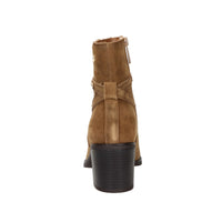 Carmela Donna Stivaletti con tacco 164398 Cammello