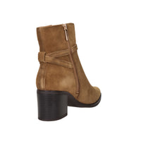 Carmela Donna Stivaletti con tacco 164398 Cammello