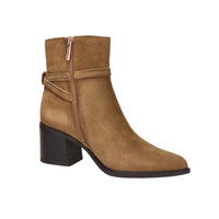 Carmela Donna Stivaletti con tacco 164398 Cammello