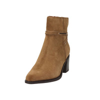 Carmela Donna Stivaletti con tacco 164398 Cammello