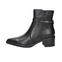 Carmela Donna Stivaletti con tacco 164332 Nero