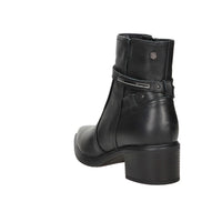 Carmela Donna Stivaletti con tacco 164332 Nero