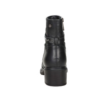 Carmela Donna Stivaletti con tacco 164332 Nero
